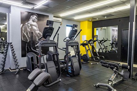 МегаFitness Чекистов - фото 3