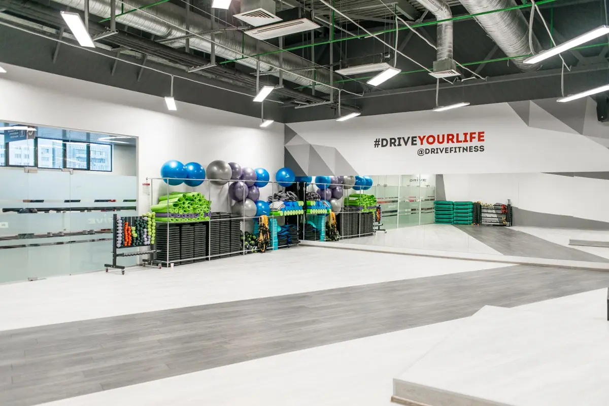 DRIVE FITNESS Гудвин - фото 3