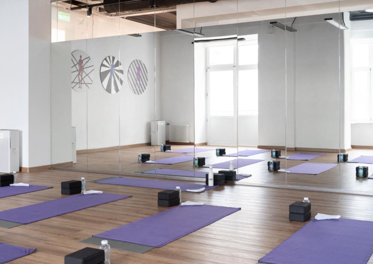 Ubu Hot Yoga - фото 2