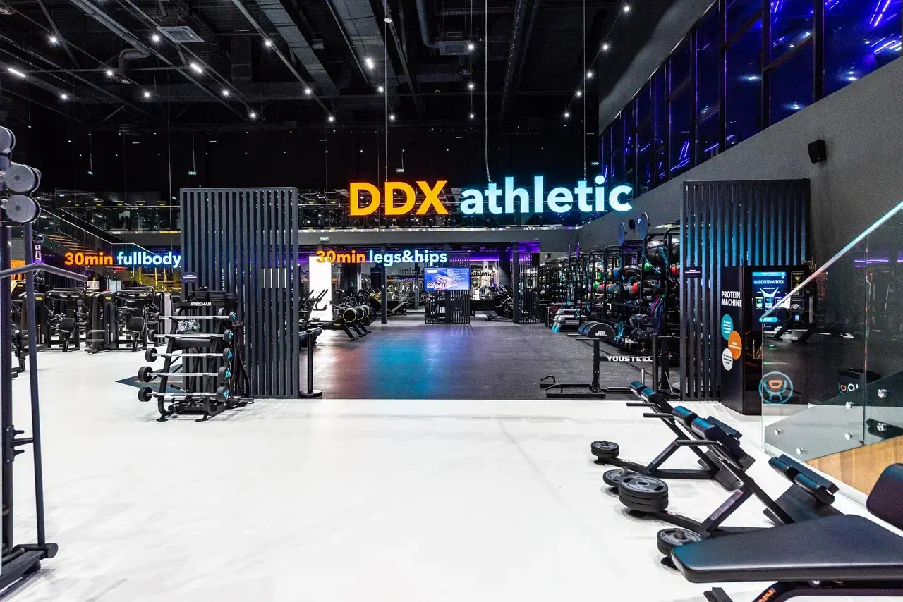 DDX Преображенское Янтарь — Москва