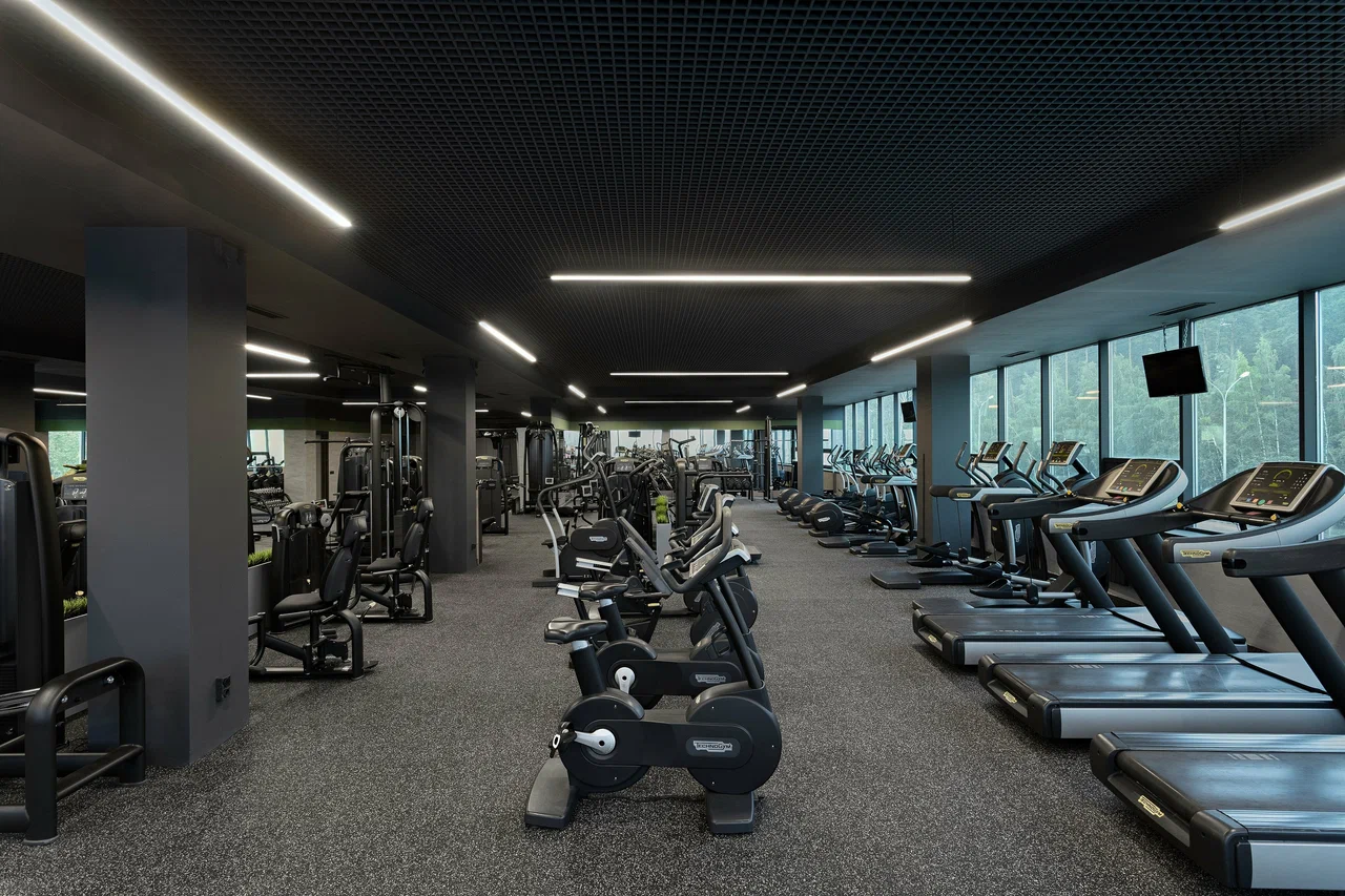 DARKFIT GYM Екатеринбург - фото 1