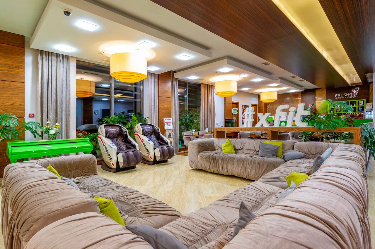 XFIT PREMIUM Алтуфьево - фото 3
