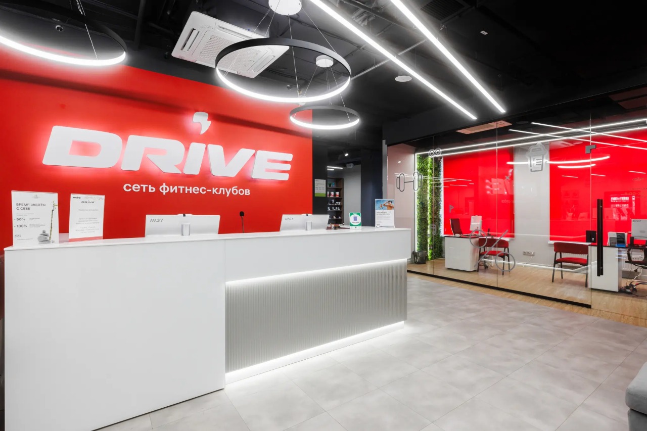 DRIVE FITNESS Черепанов - фото 5