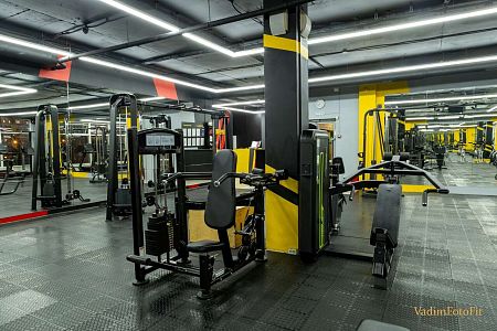 МегаFitness 1 Мая - фото 3