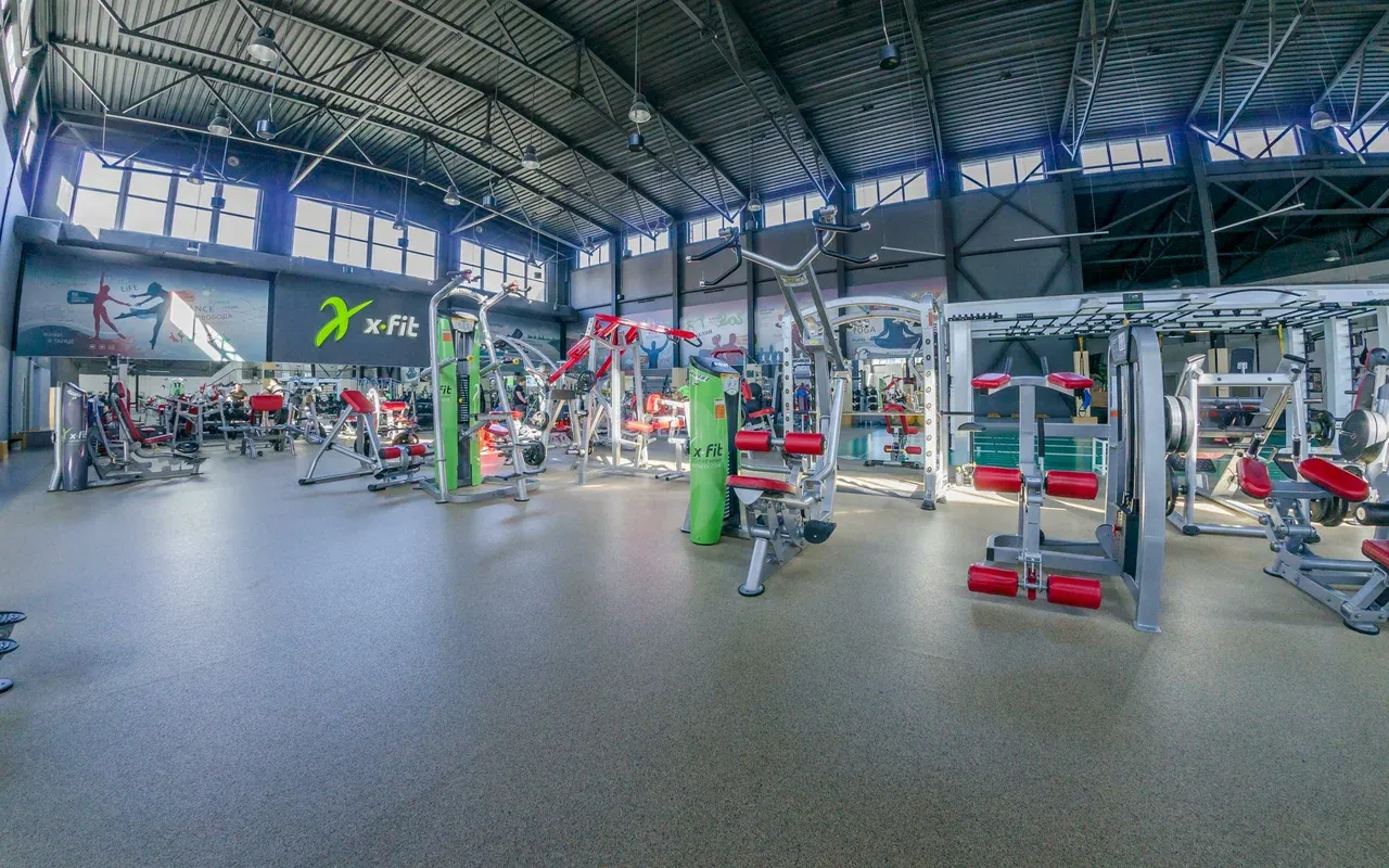 X-Fit Солнечный - фото 4