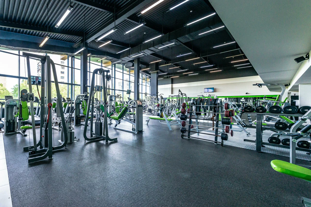 XFIT BUSINESS Химки - фото 5