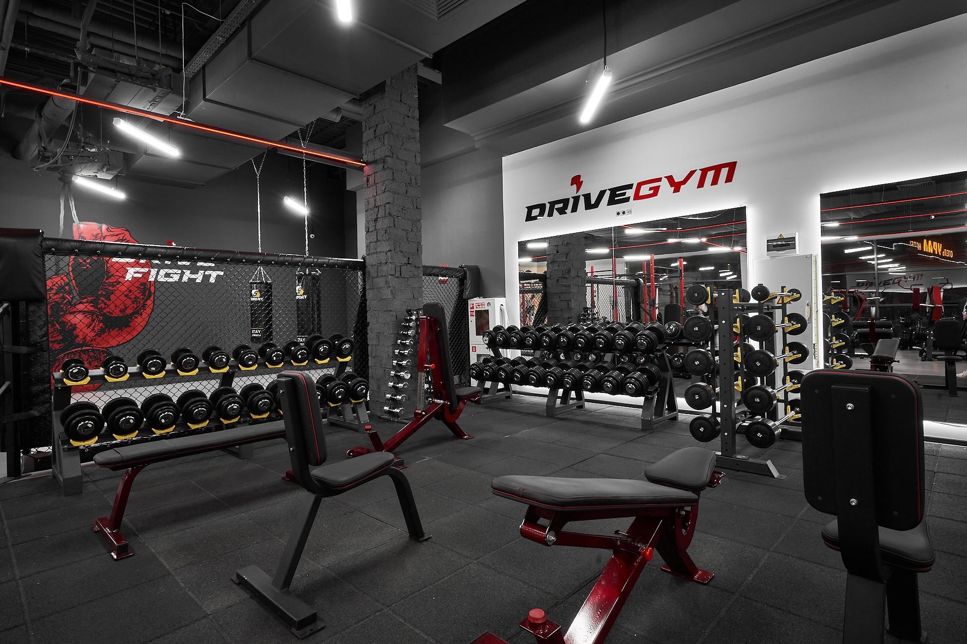 DRIVE FITNESS Колизей - фото 2