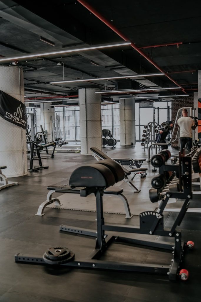 TOWER GYM - фото 1