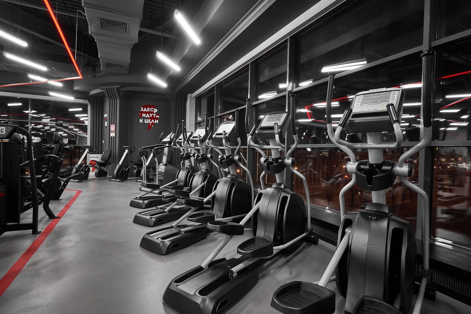 DRIVE FITNESS Колизей