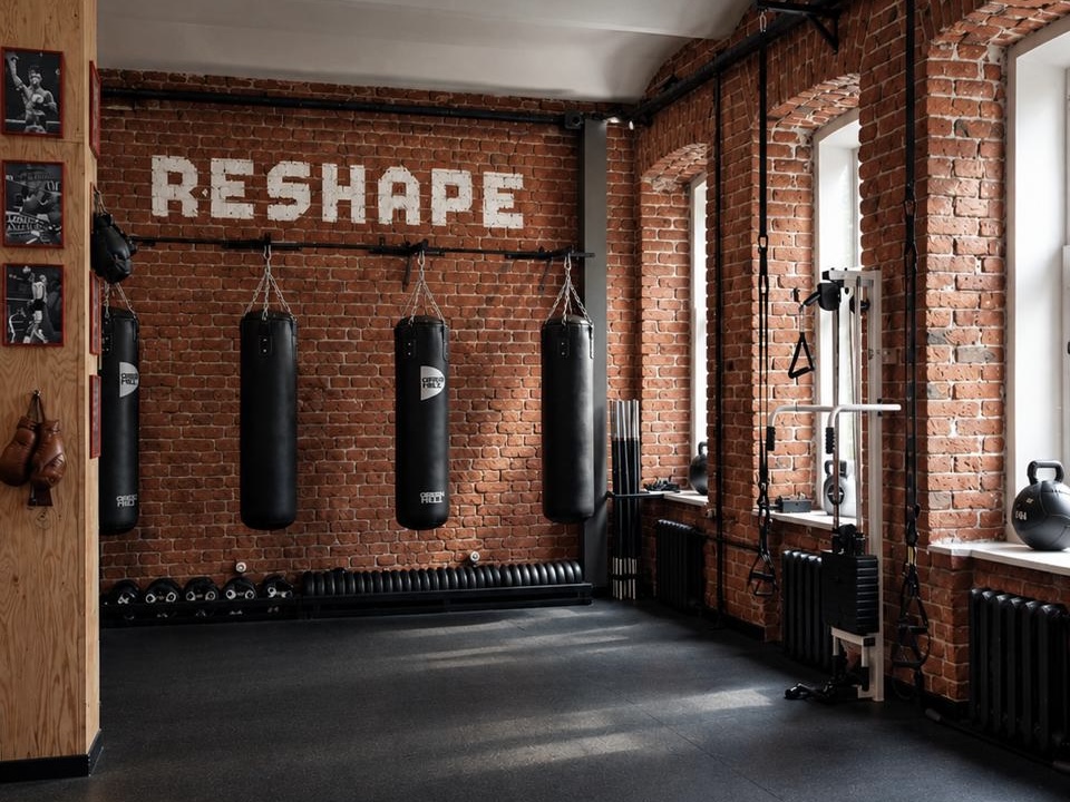 RESHAPE Парк культуры - фото 2