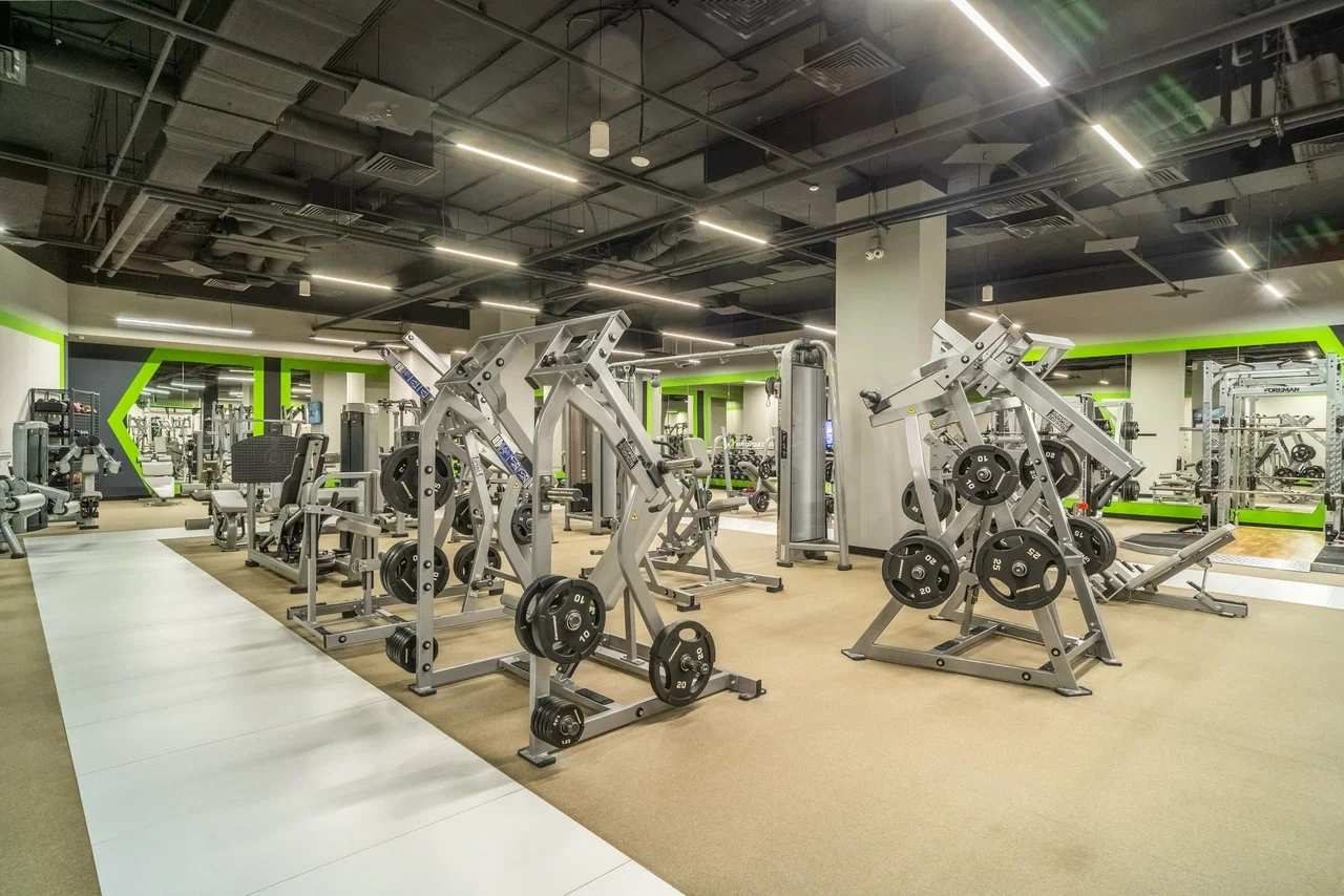 XFIT PREMIUM Сердце столицы - фото 5