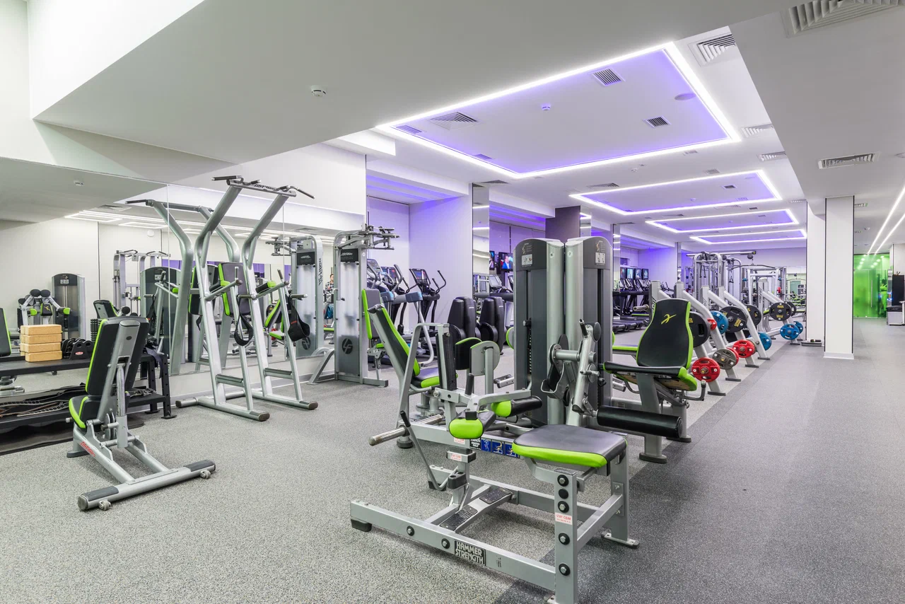 XFIT PREMIUM Фьюжн - фото 5
