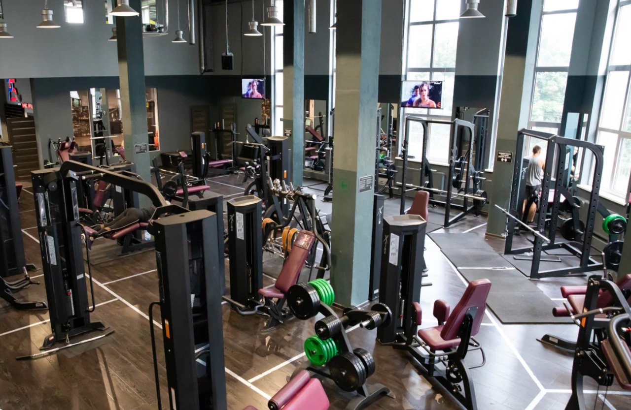 Papa Smith Fitness Одинцово - фото 5