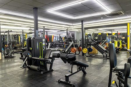 МегаFitness Чекистов - фото 5