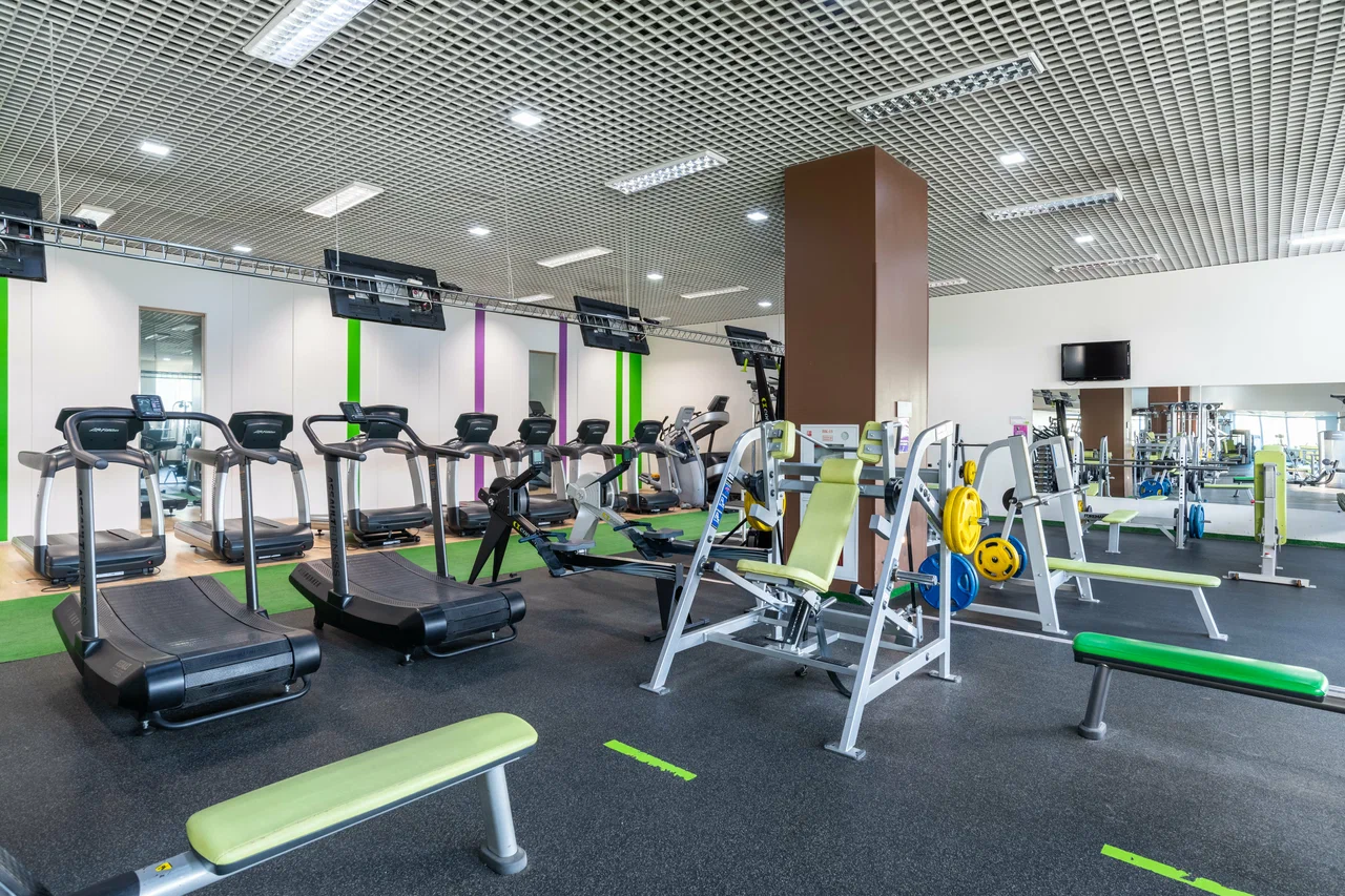 XFIT BUSINESS Сан-сити - фото 5