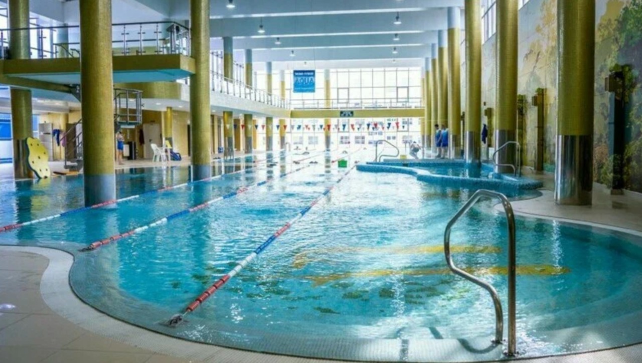 Tauras Fitness — Санкт-Петербург