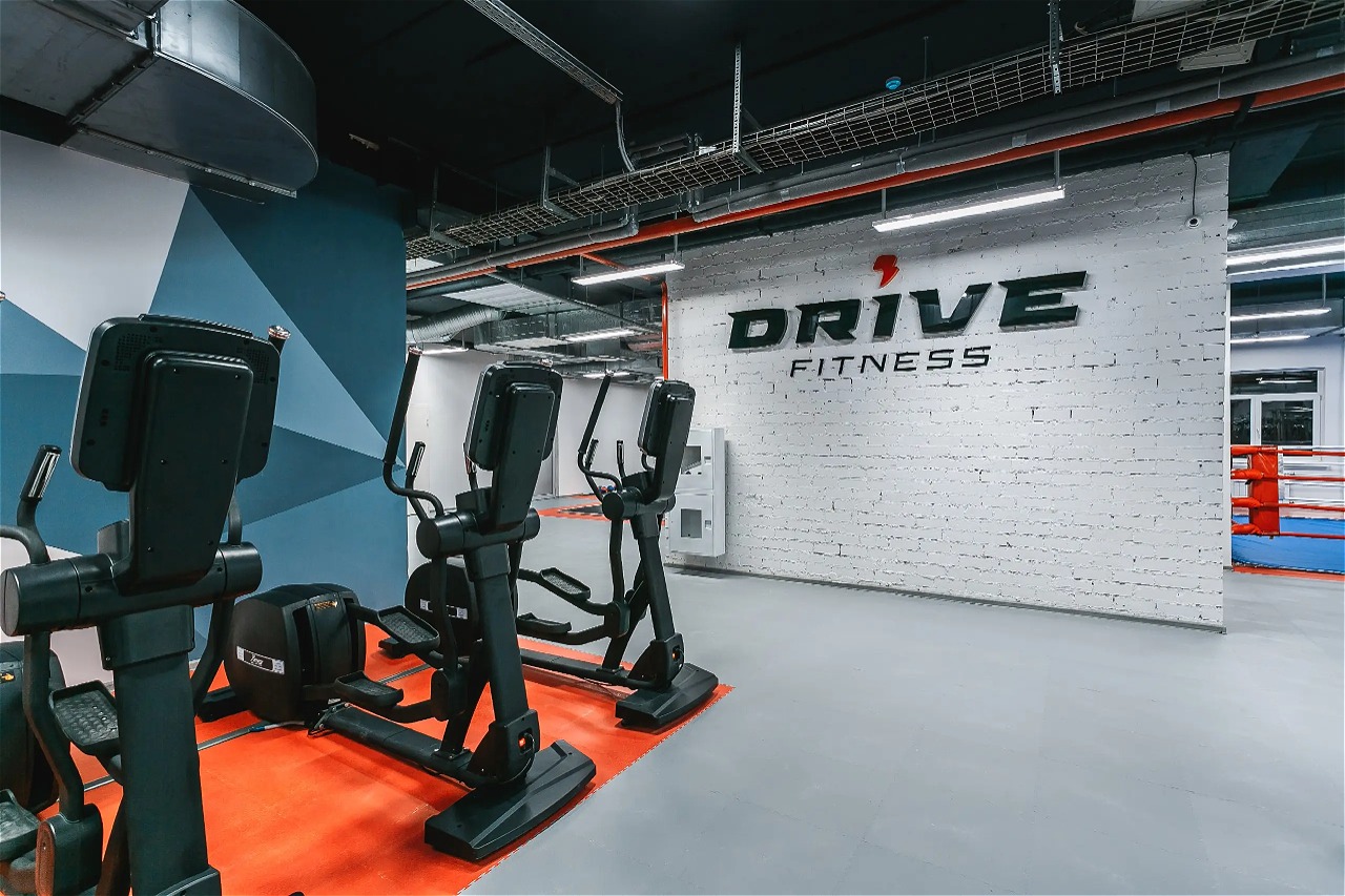 DRIVE FITNESS Автовокзал - фото 5